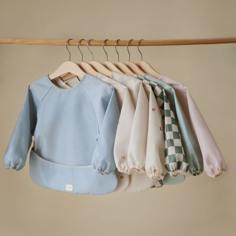 Babero con mangas solid tradewinds