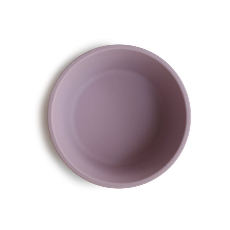 Bol con ventosa lilac