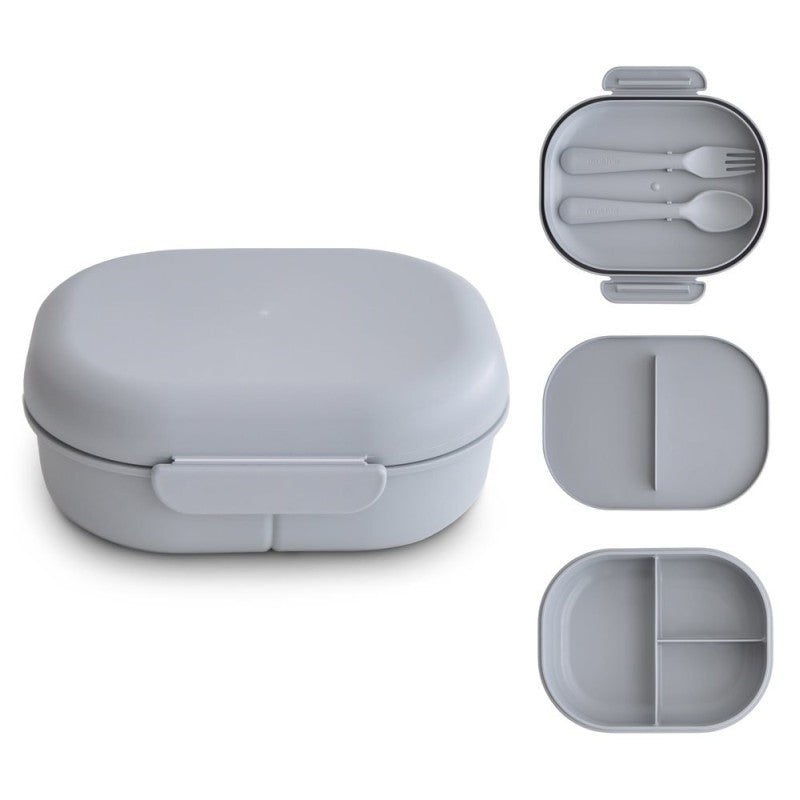 Caja de almuerzo solid cloud