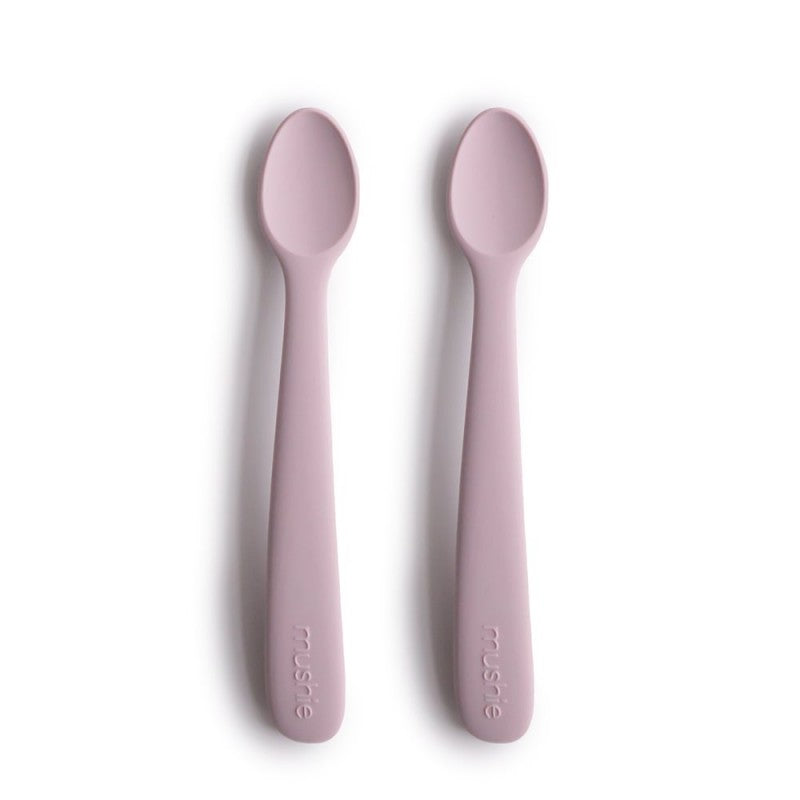 Pack dos cucharas solid soft lilac