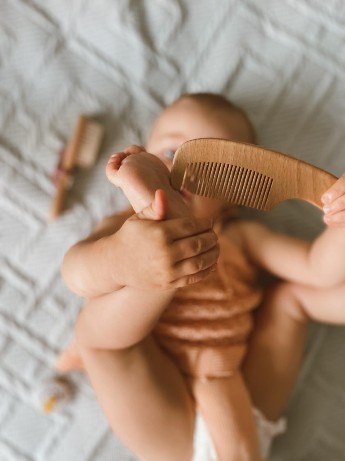 Juego de peines babisborn