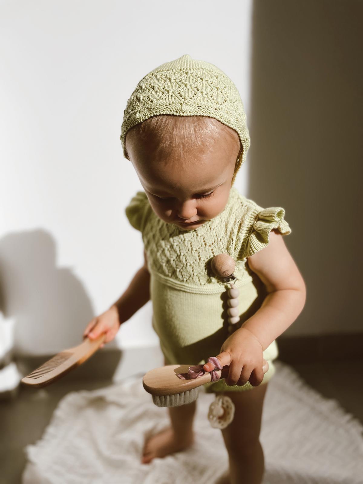 Juego de peines babisborn