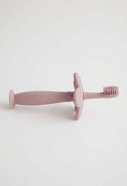 Cepillo de dientes didáctico - Flower Blush